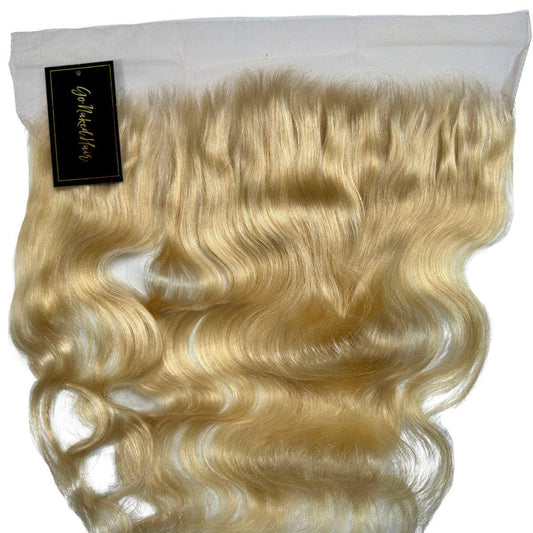 13x4 BLONDE BODY WAVE