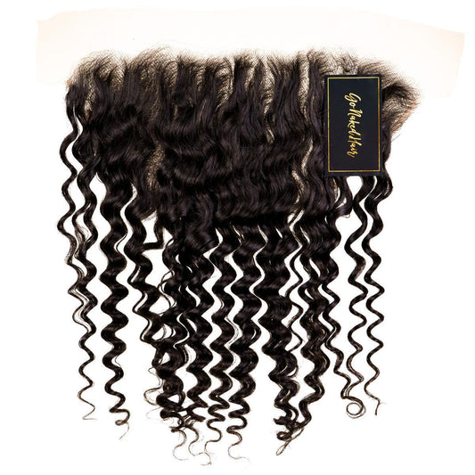 13x6 curly hd frontal