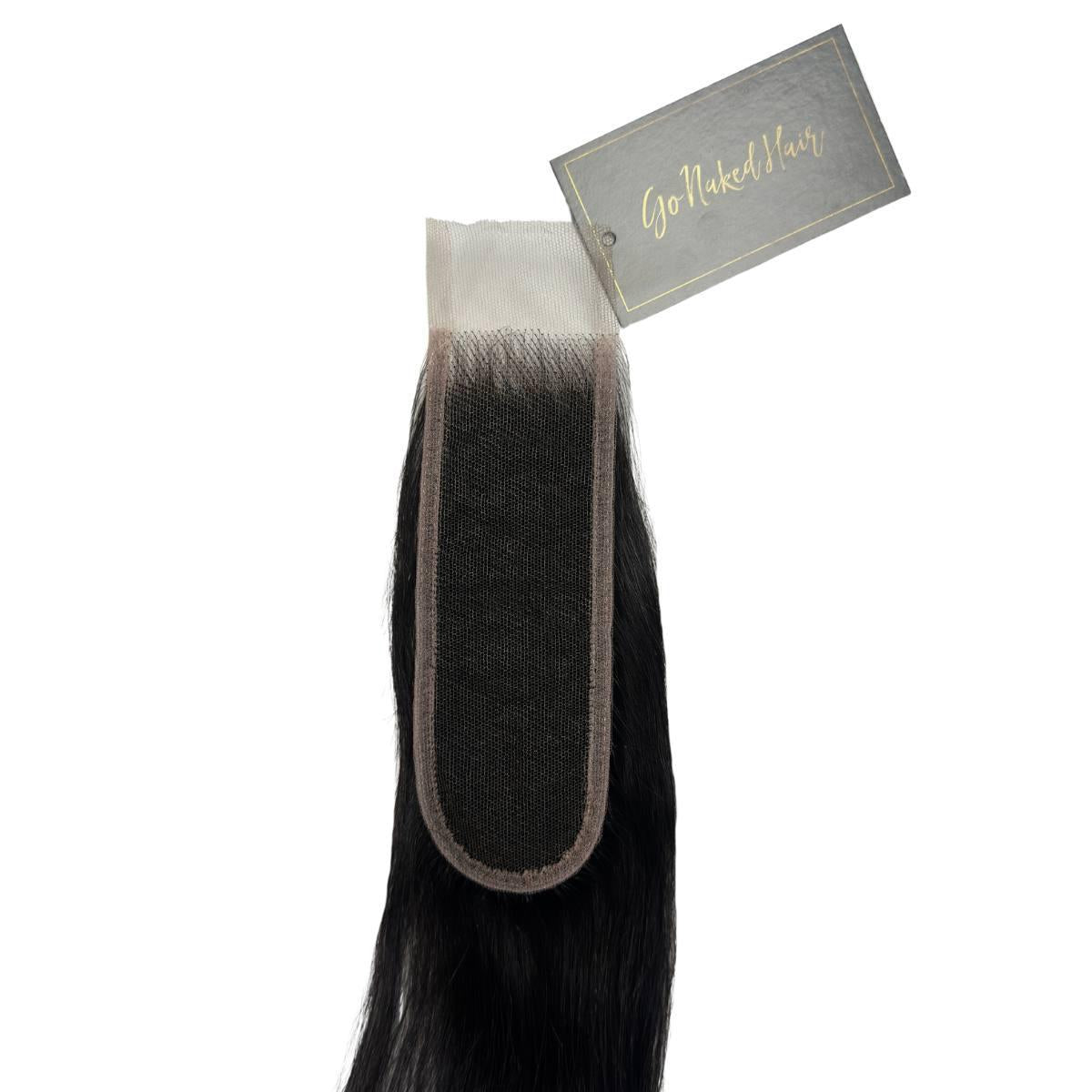 2x6 hd straight closure