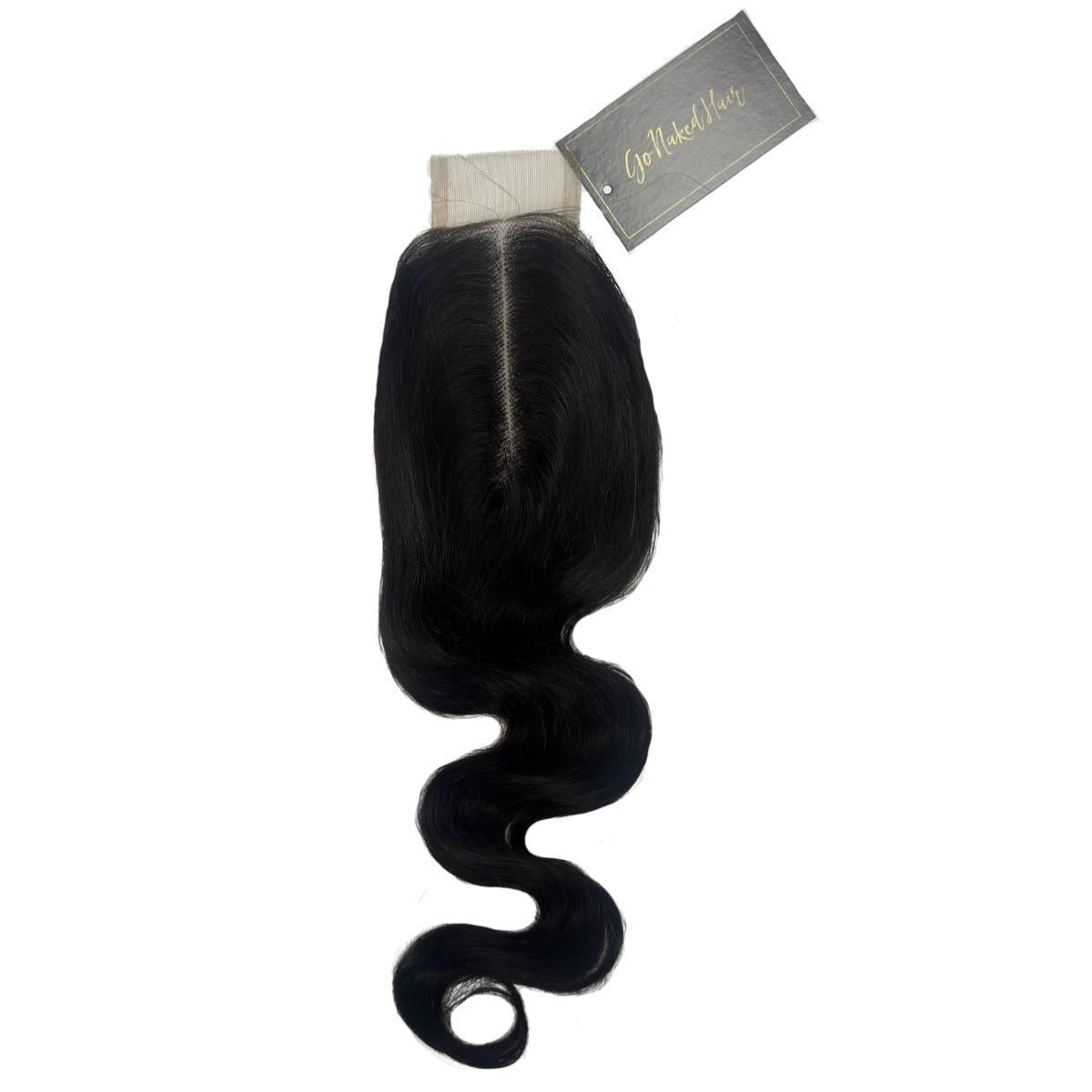 2x6 transparent body wave