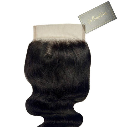 5x5 TRANSPARENT BODY WAVE