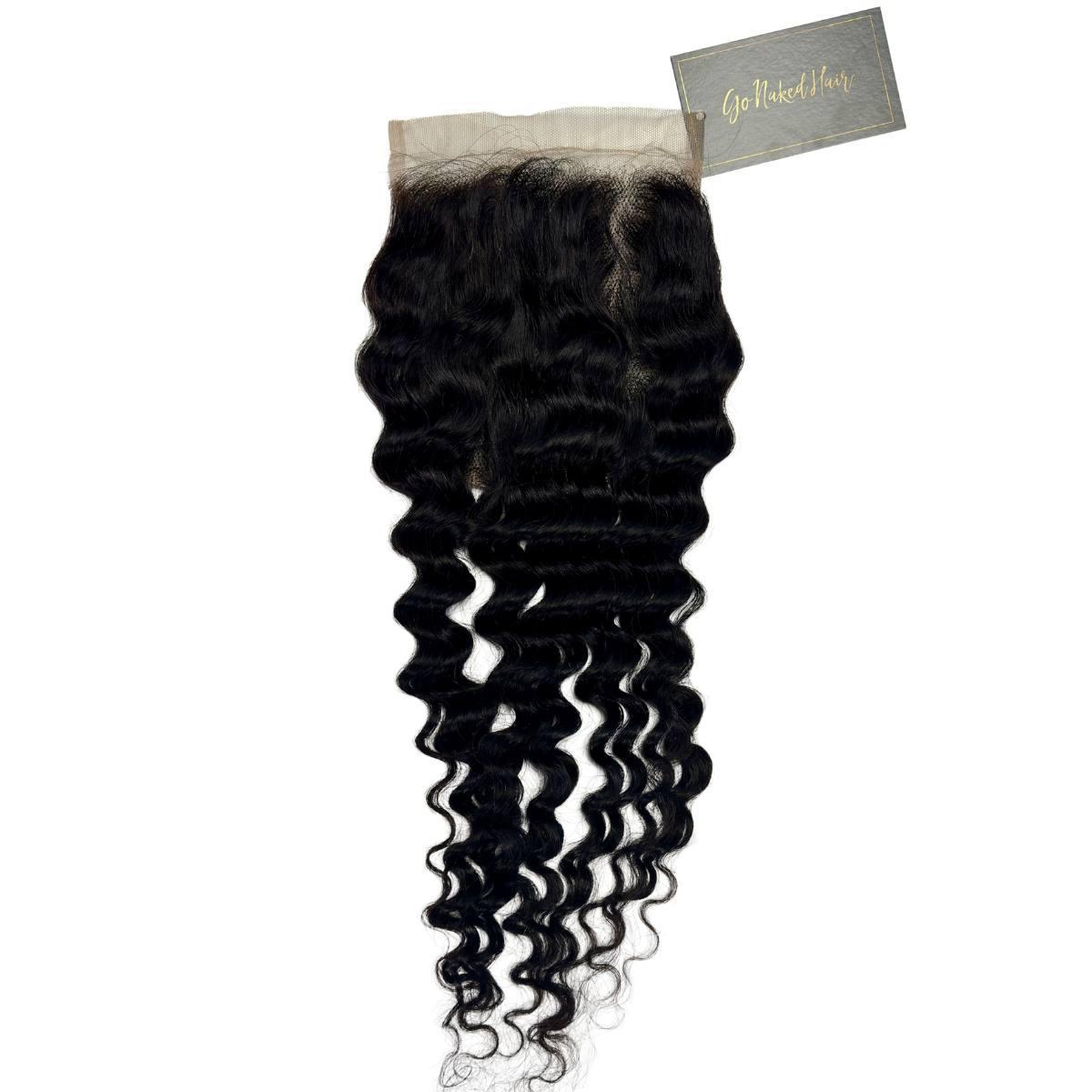 5x5 TRANSPARENT CURLY