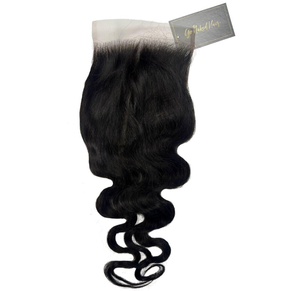 6x6 HD BODY WAVE LACE CLOSURE