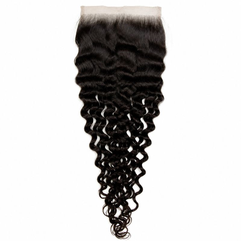 Brazilian Wavy 6x6 HD Lace Human Hair Closure