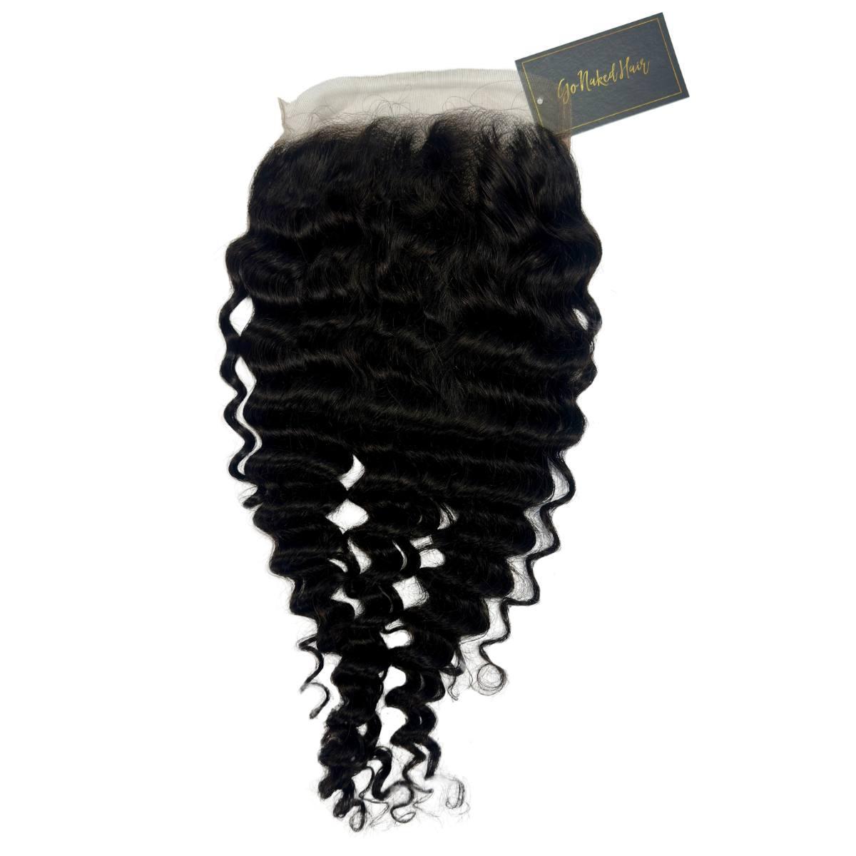 7x7 HD CURLY LACE CLOSURE