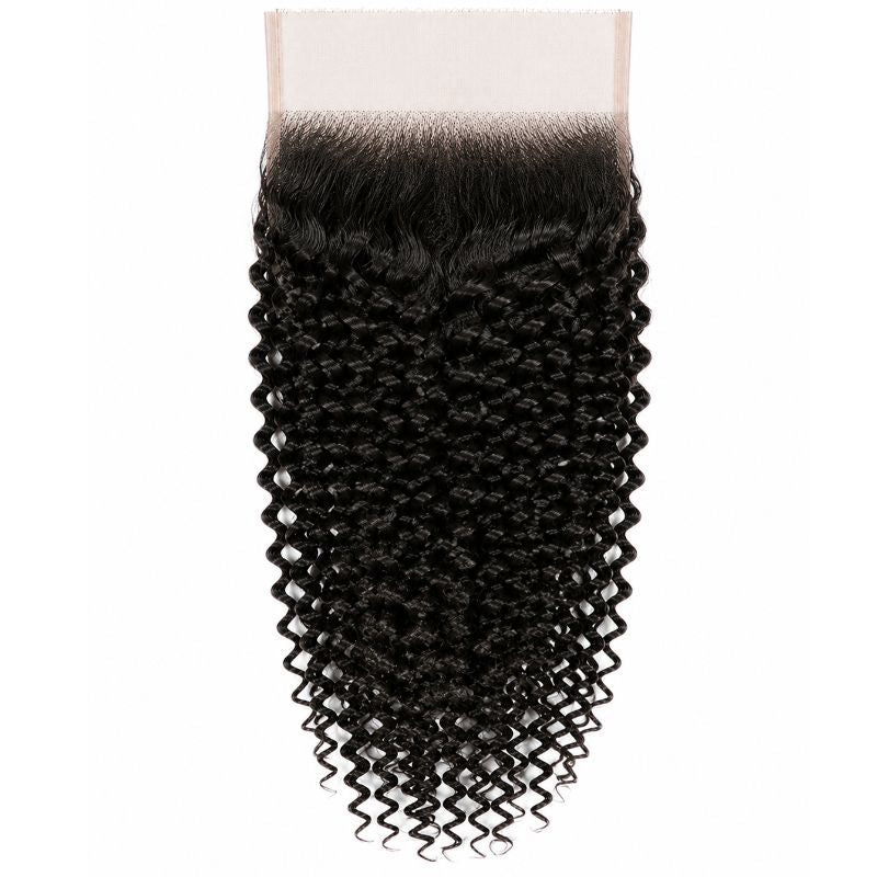 Kinky Curly 7x7 HD Lace Human Hair Closure