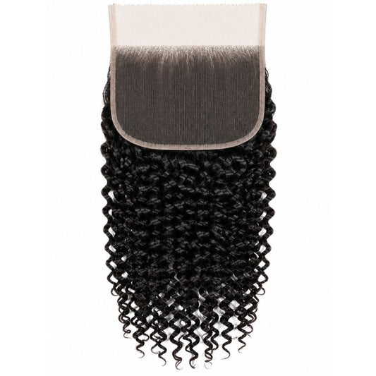 Kinky Curly 7x7 HD Lace Human Hair Closure