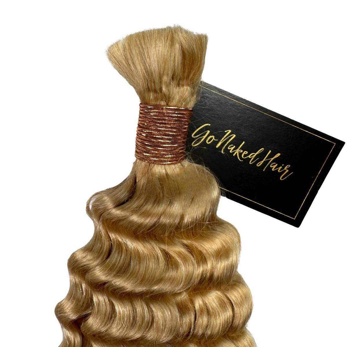 BLONDE DEEP WAVE BULK