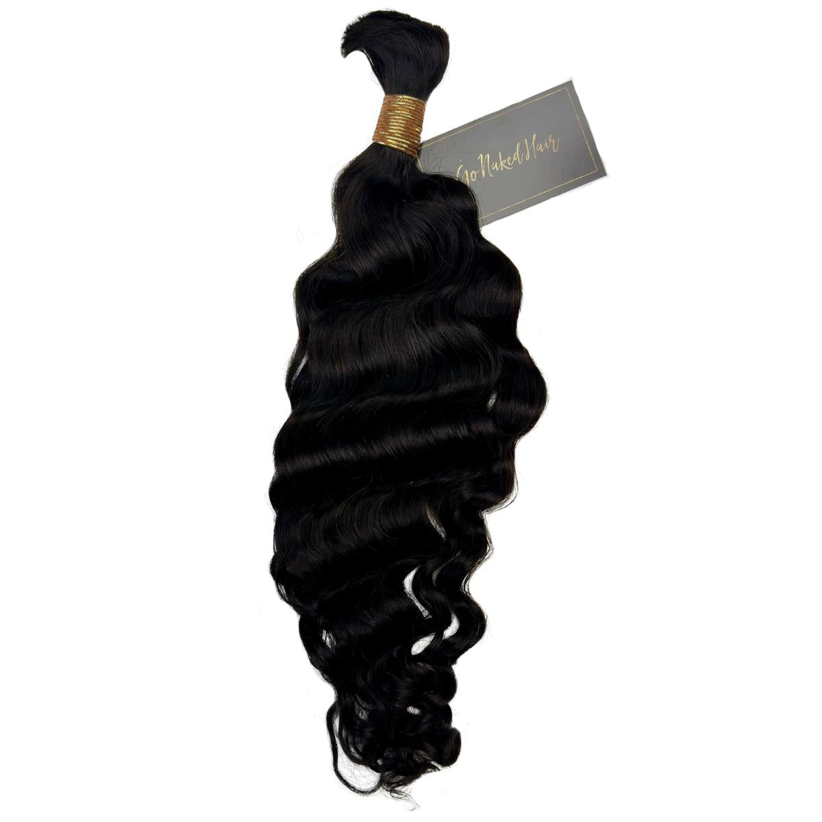 Beach Wave Braiding Hair