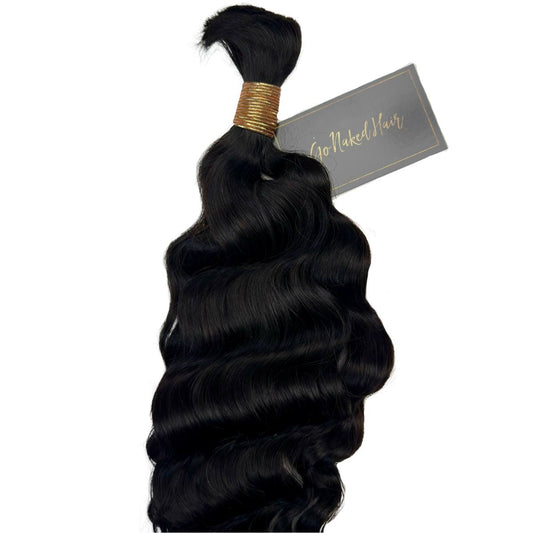 Beach Wave Bulk Hair