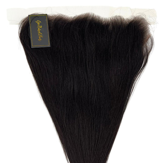 Brazilian Straight 13x6 HD Frontal