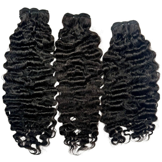 Burmese Curly Bundles