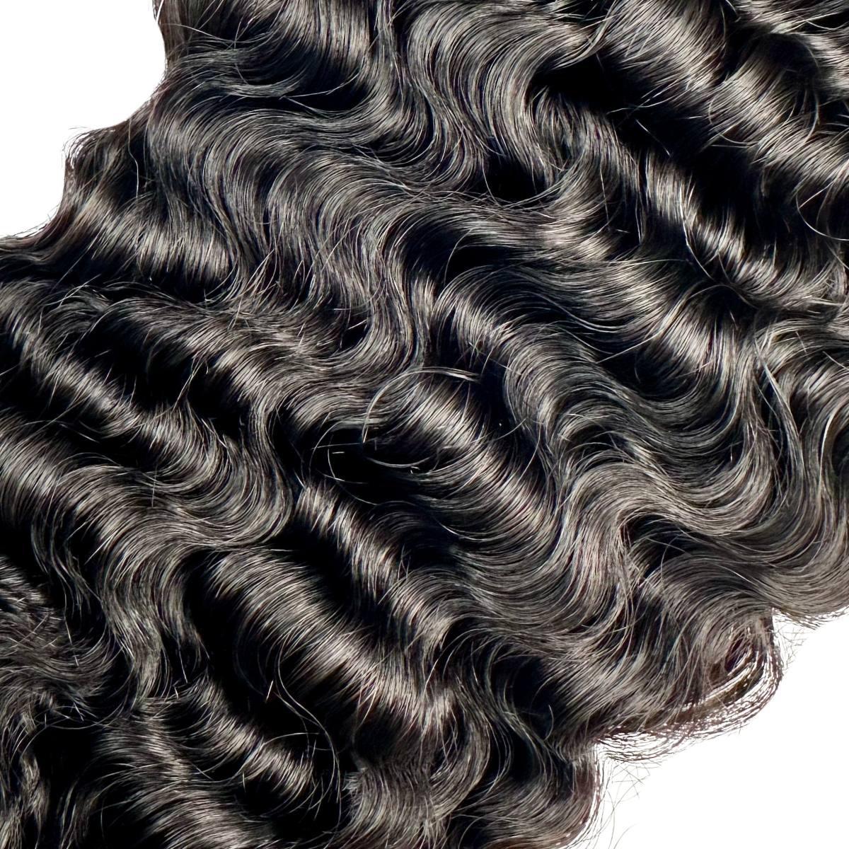 Burmese Curly Texture
