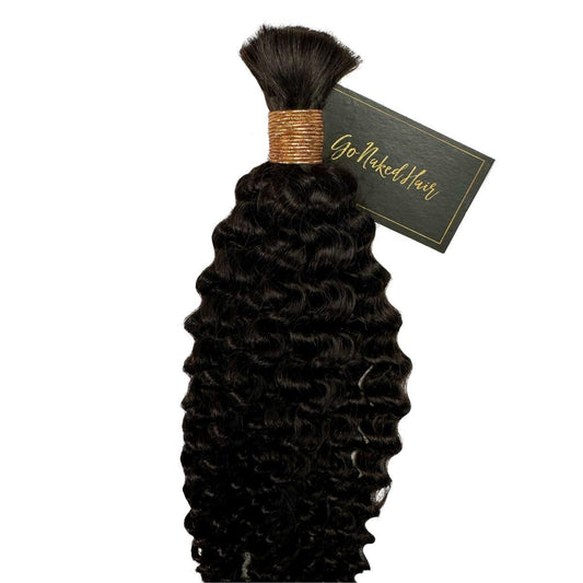 DEEP WAVE BULK HAIR