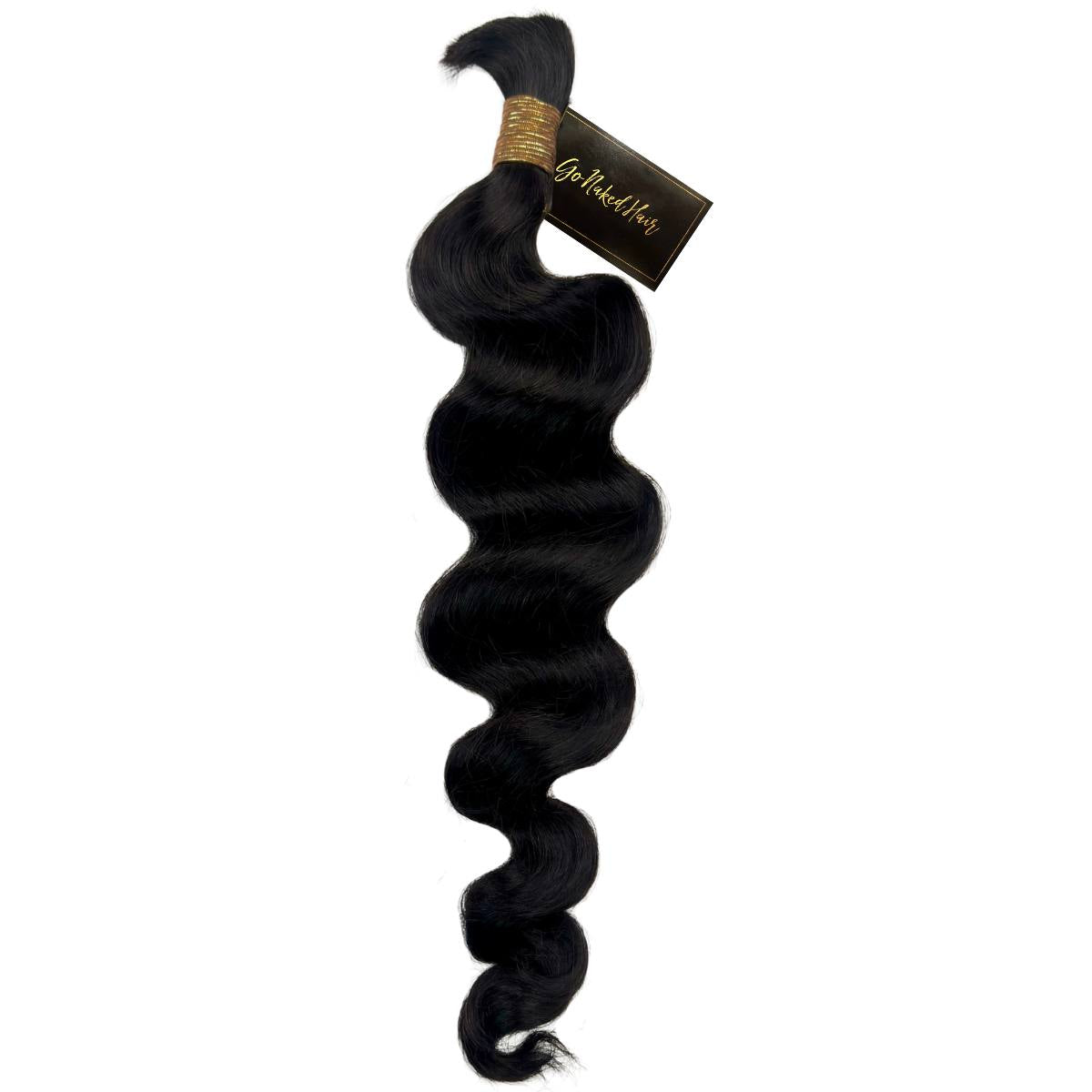 Loose Wave Human Hair Bulk