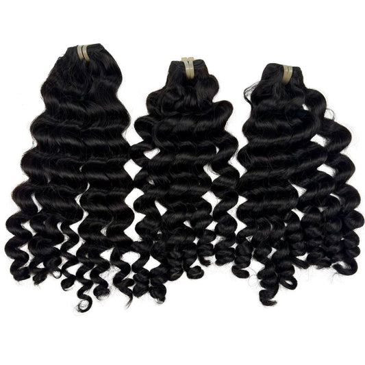 Raw Exclusive Goddess Wave Bundle Deal