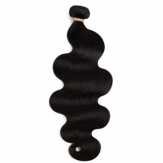 Raw Body Wave Bye Bye Waves Human Hair Bundles
