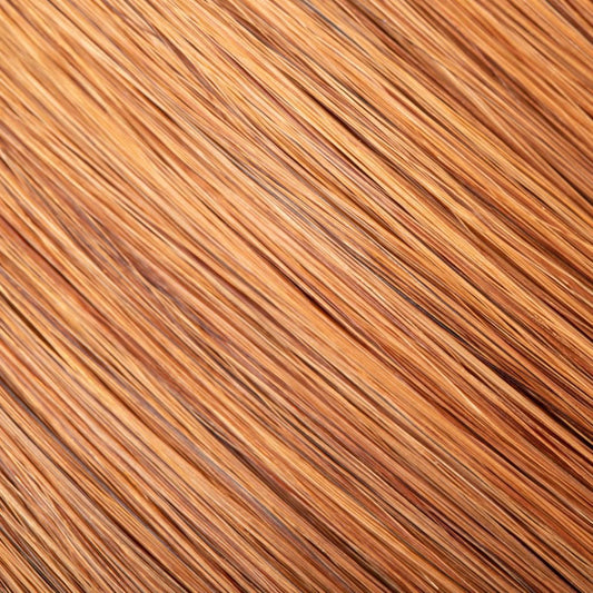 auburn seamless clip in