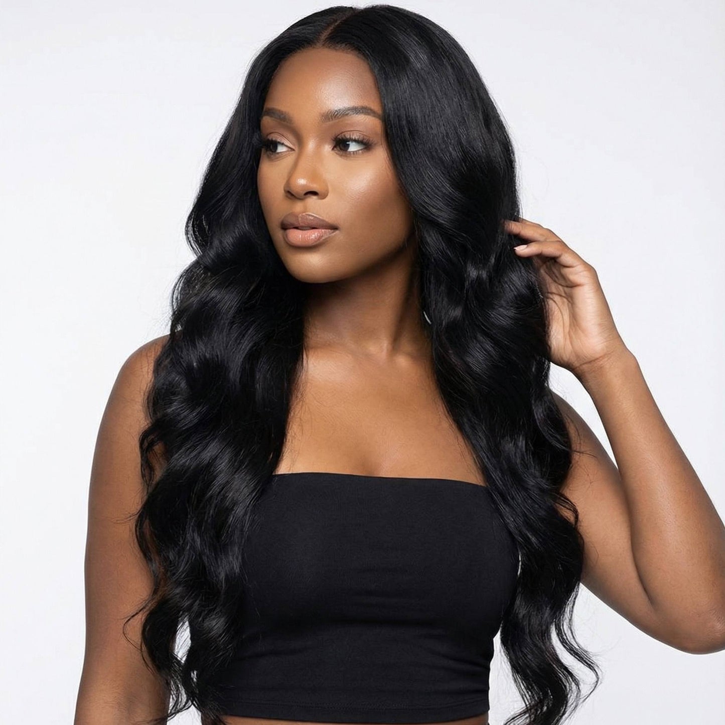 Brazilian Body Wave Bye Bye Waves Human Hair Bundle Deals