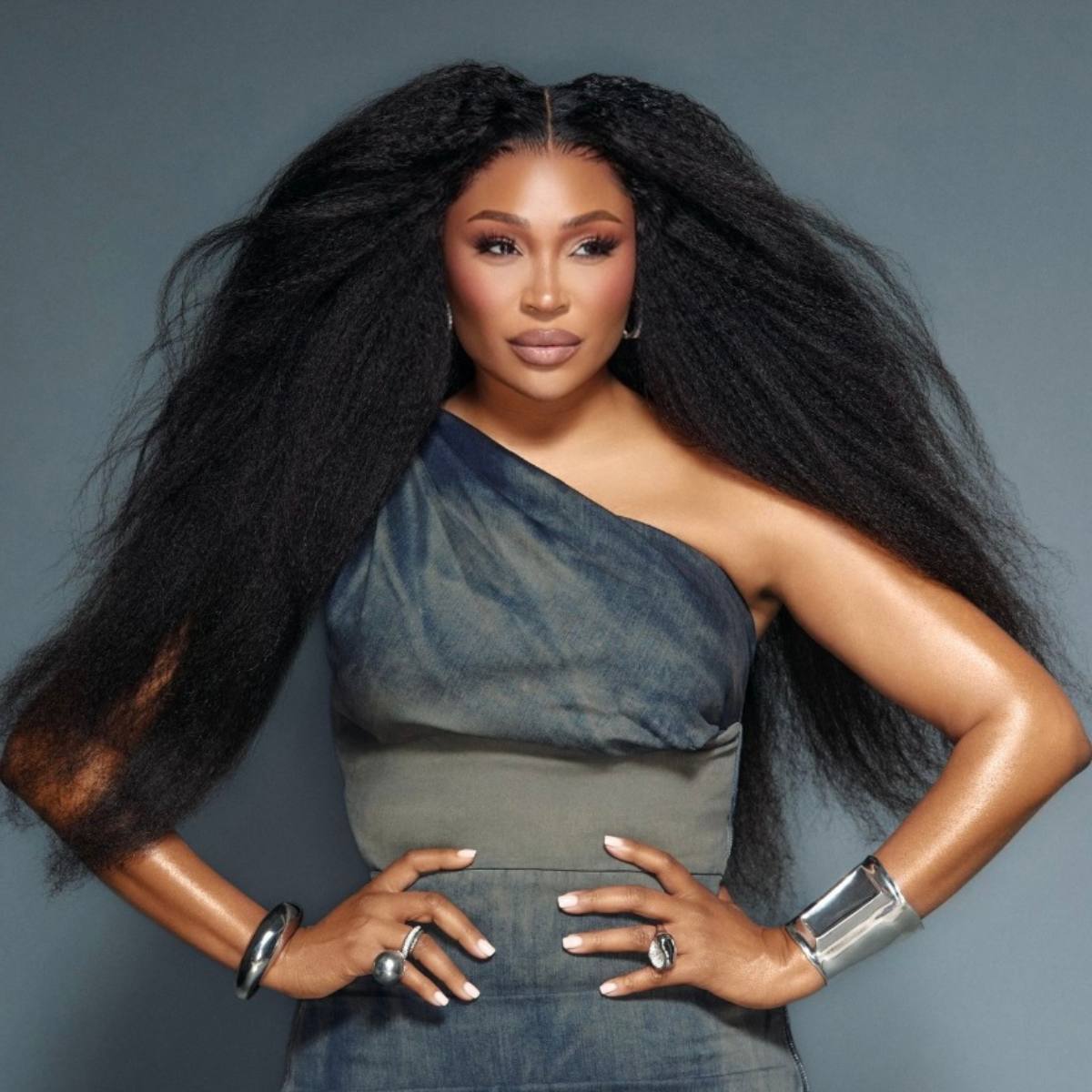 The Bailey Volume Raw Hair Wig