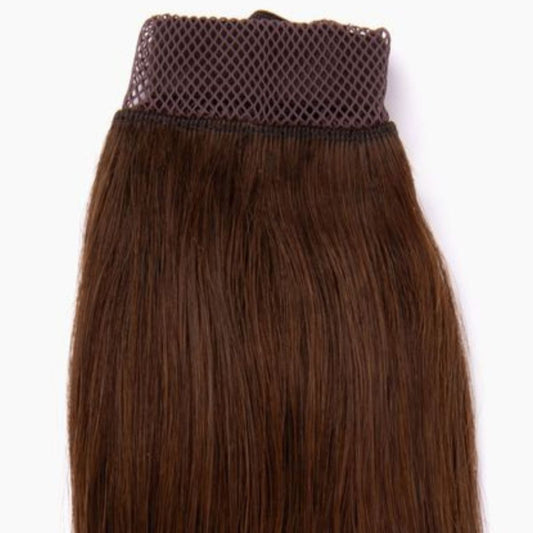 dark brown ponytail extensions