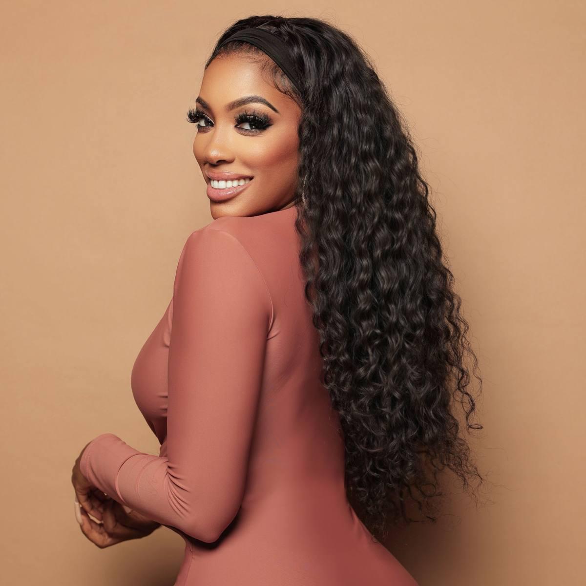 gonaked ocean wave headband