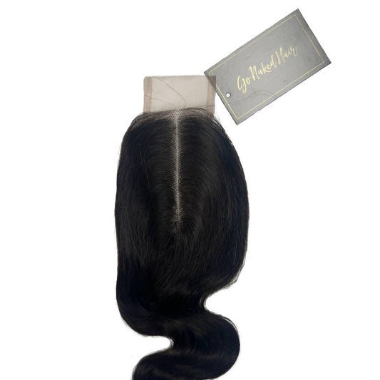 transparent body wave closure 2x6