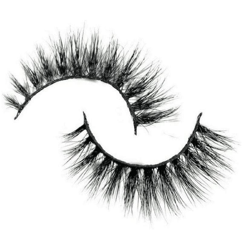 Luna 3D Mink lashes thick line