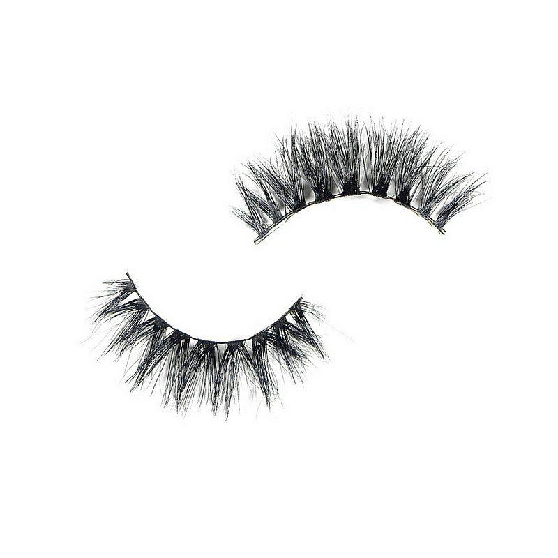 London 3D mink thin line lashes