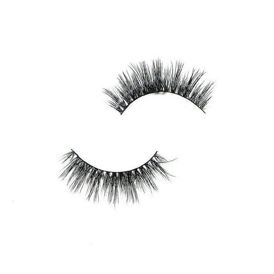 3d mink thin line lashes Ava