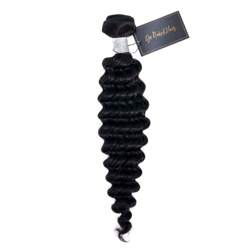 Brazilian curly bundle