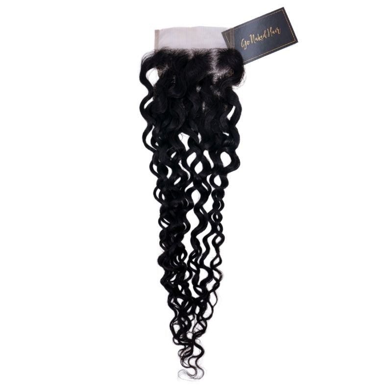 Brazilian Wavy Closure