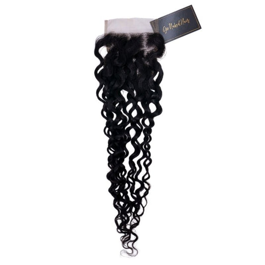 Brazilian Wavy Closure