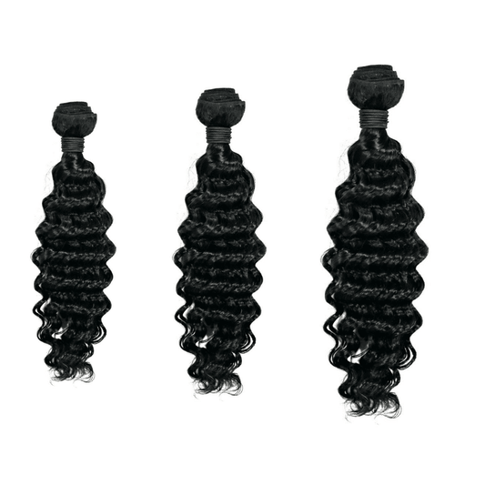 Brazilian Curly Bundle deals