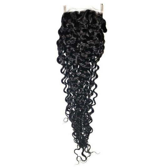 Brazilian Kinky Curly Closure