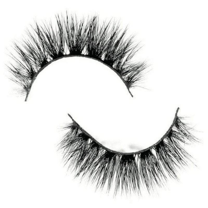 porsha 3d mink lashes