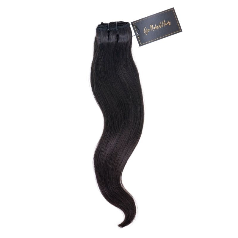 raw indian wavy bundle