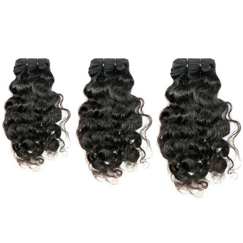 Raw Indian Curly Bundle Deal