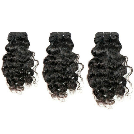 Raw Indian Curly Bundle Deal