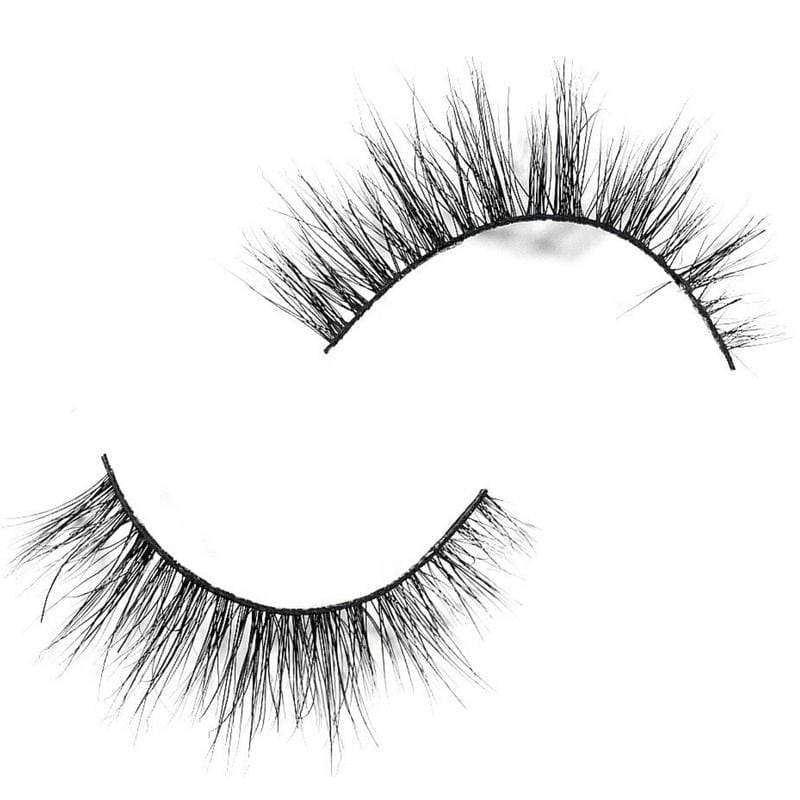 Milan 3d mink thin line lashes