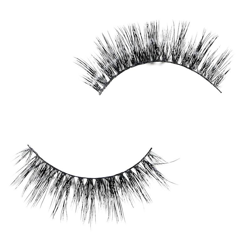 3d mink lashes thin line Ava