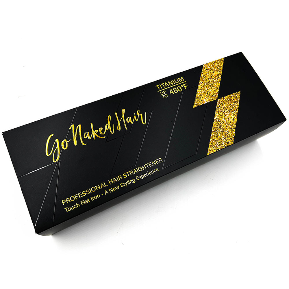 GoNaked Professional Hair Straightener
