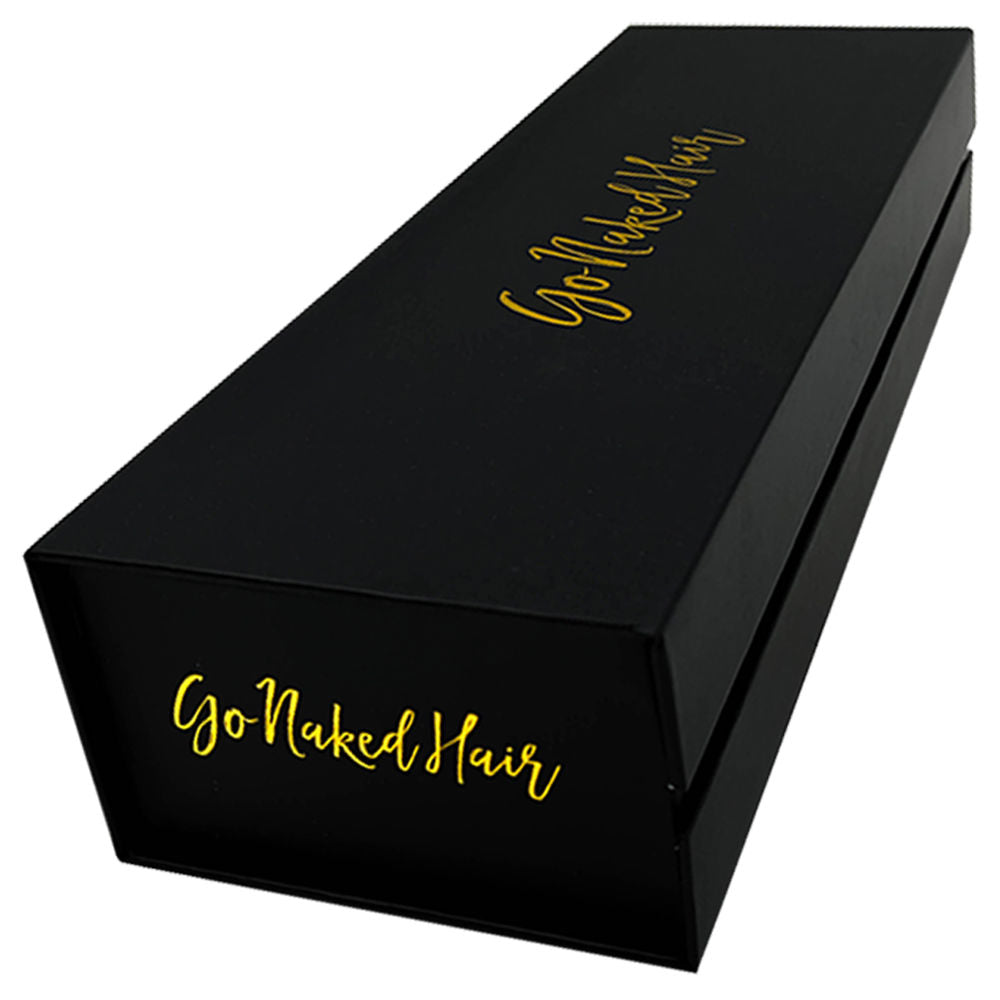 gonaked professional flat iron box