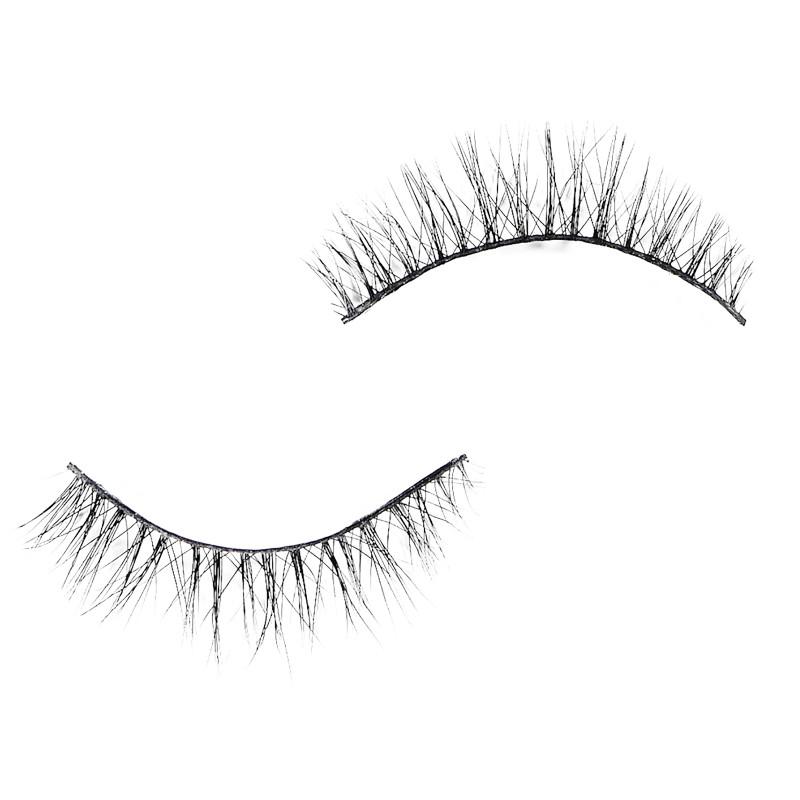 Isla 3d mink lashes