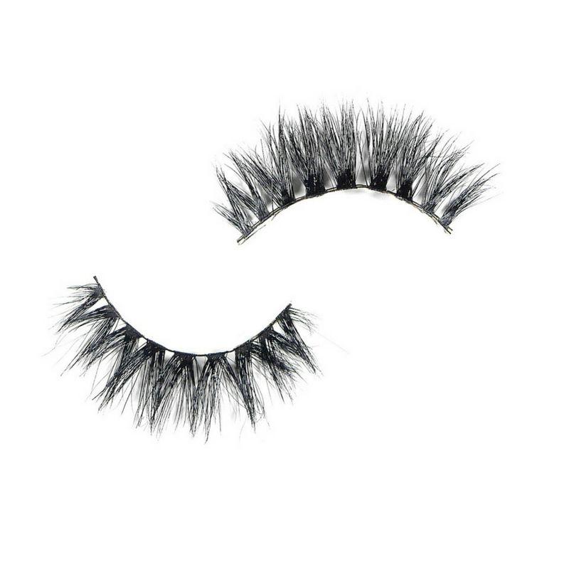 London 3D mink lashes