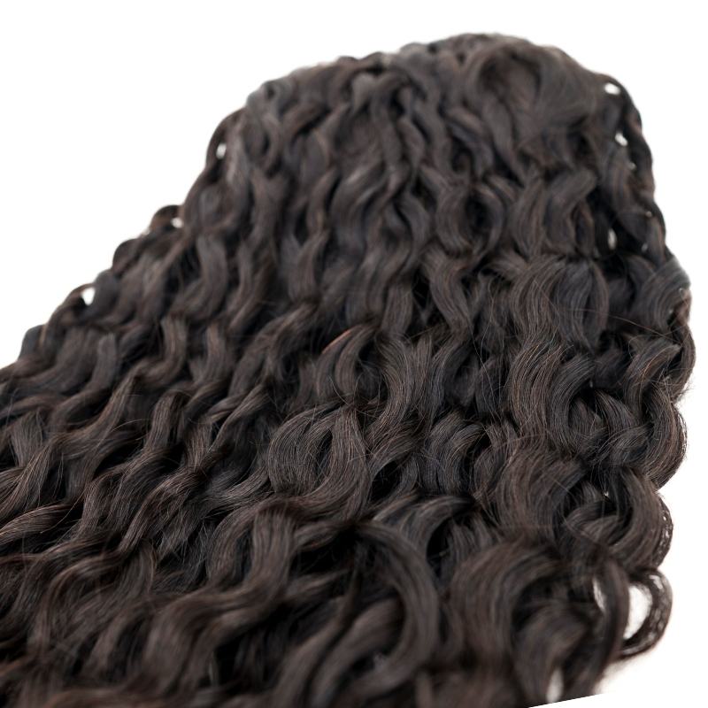 close up of ocean wave texture