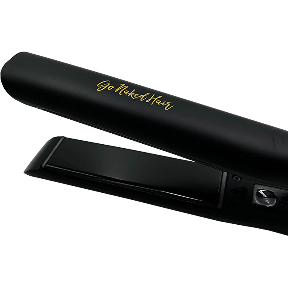 titanium plate flat iron