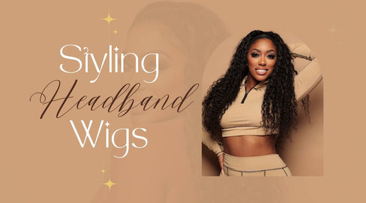 Effortless Styling: Achieving Different Looks with Headband Wigs