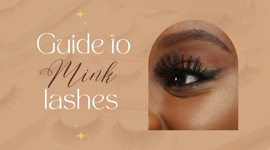 Mink Lashed What Are Mink Lashes and What Are They Made of? – GoNaked Hair