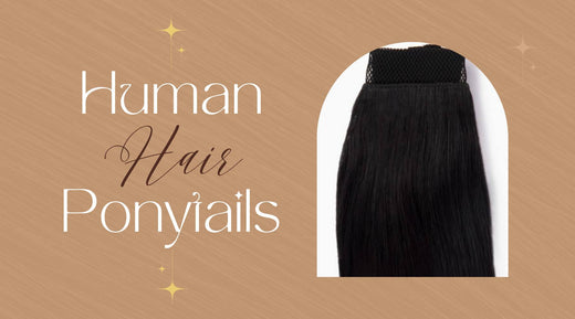 Why Should You Get Some Human Hair Ponytail Extensions?